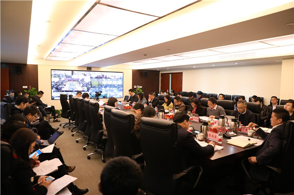 夯实基。嶂试鲂А菊倏3月份经营管理例会