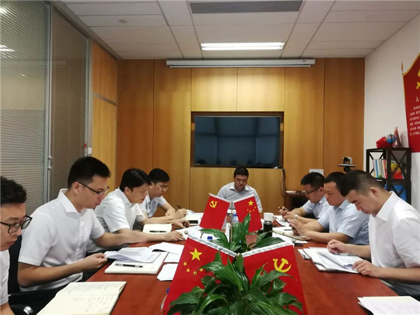 公司董事长袁仁军一行赴广东菠菜导航担保网-信誉菠菜导航网-菠菜导航网调研指导