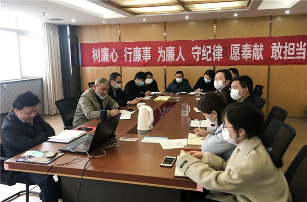 公司党委委员、副总经理徐愧儒赴江西菠菜导航担保网-信誉菠菜导航网-菠菜导航网党支部讲党课