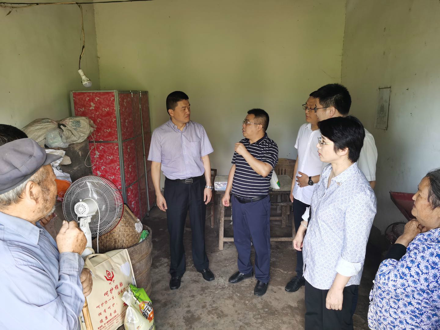 山沟沟里结出“脱贫果”、“致富果”——菠菜导航网赴四川省仪陇县大寅镇互通村结对帮扶纪实