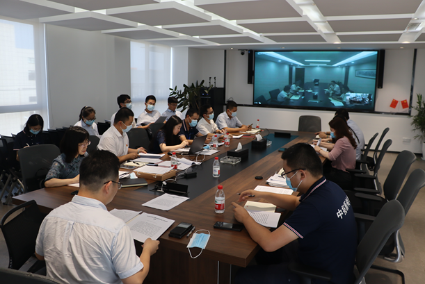 创新我先行，永远跟党走——党委工作部党支部、菠菜导航担保网-信誉菠菜导航网-菠菜导航网新材料党支部开展党建共建活动